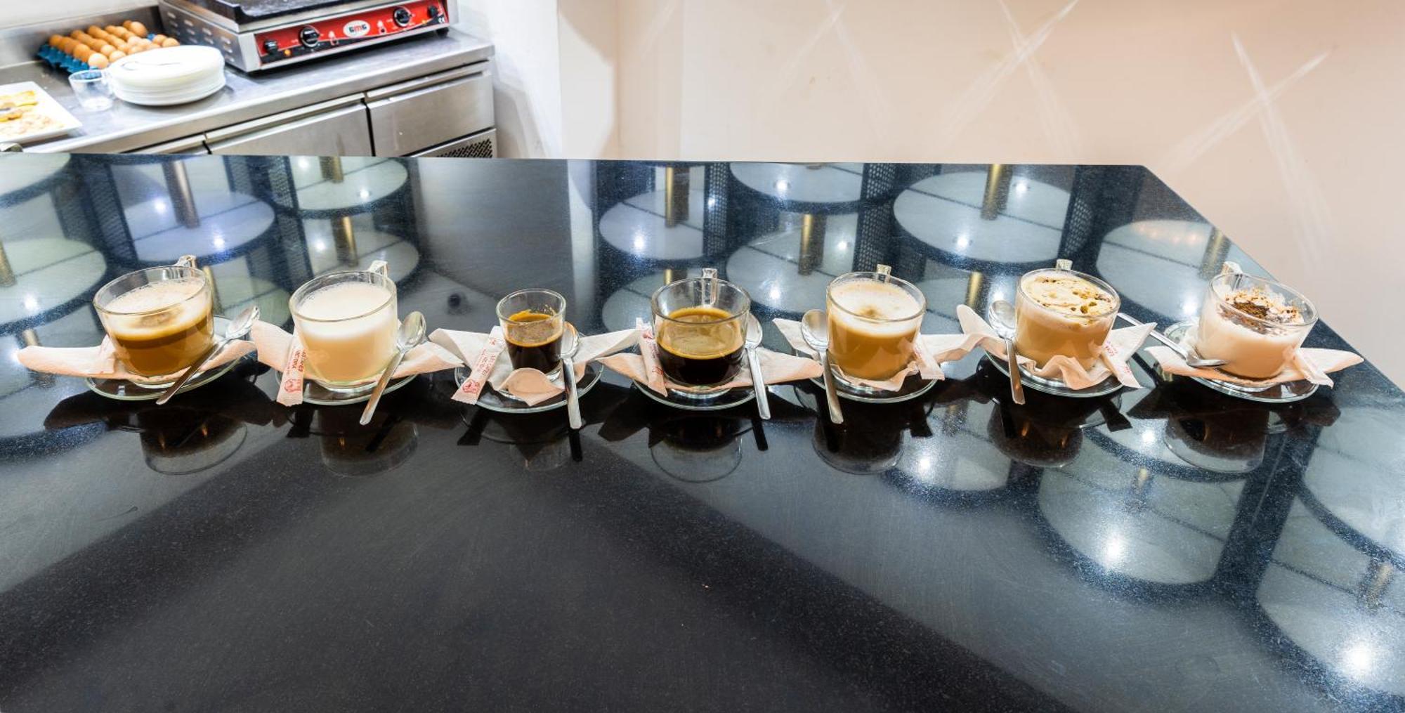 One Hotel Casablanca Exterior foto A coffee tasting