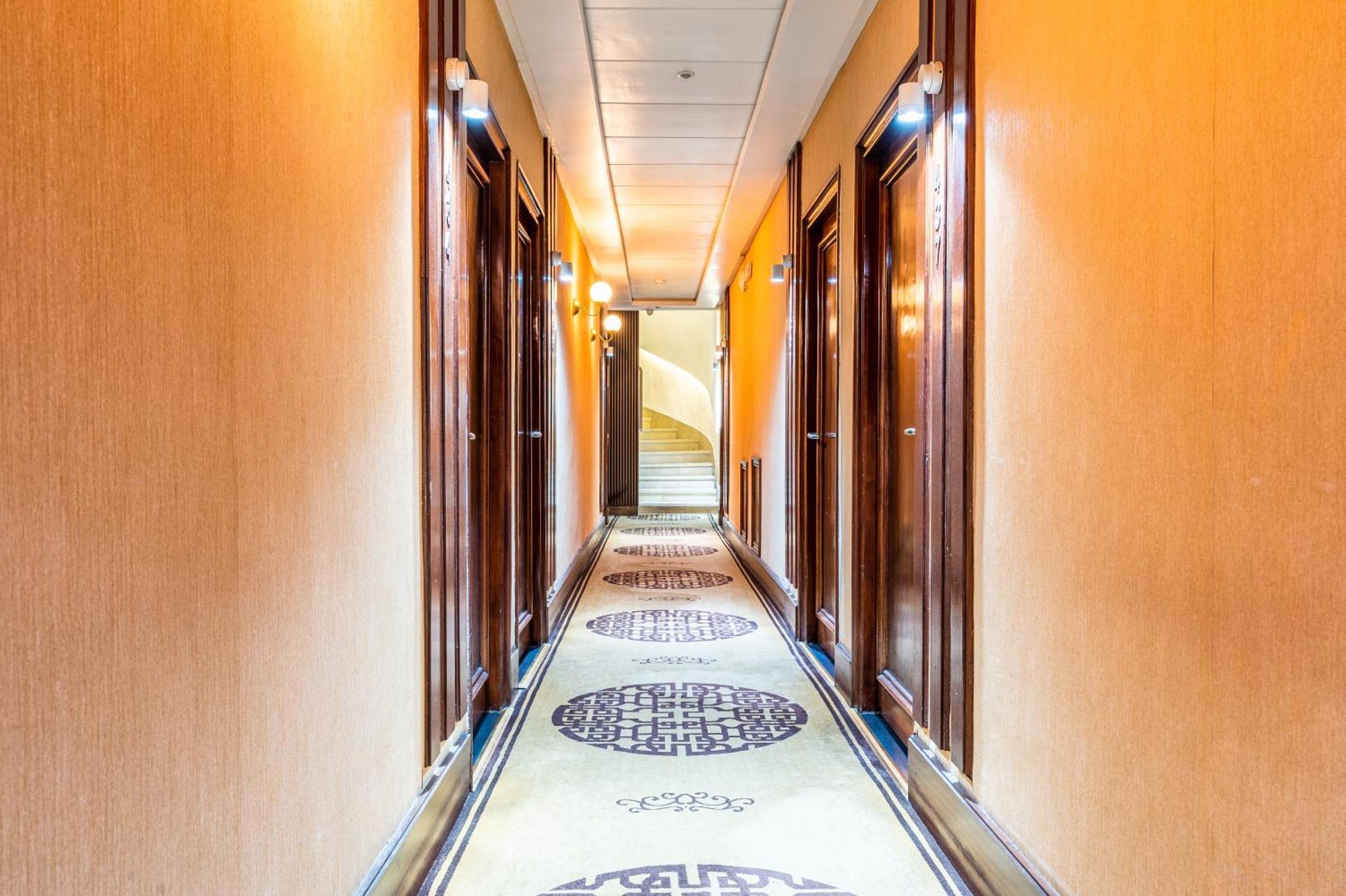 One Hotel Casablanca Exterior foto