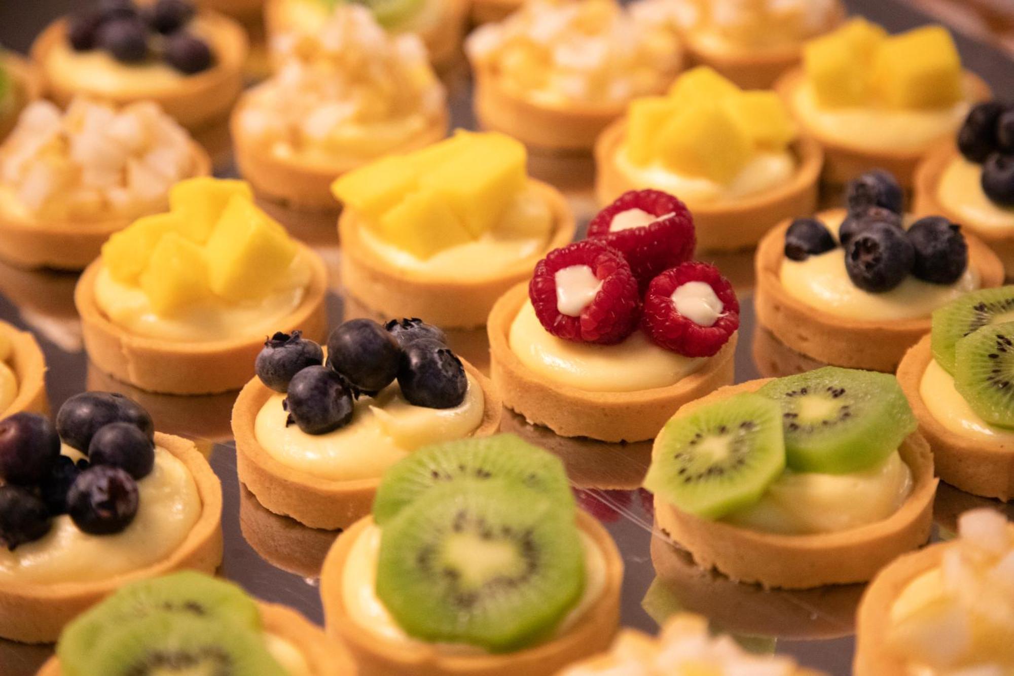 One Hotel Casablanca Exterior foto Fruit tarts